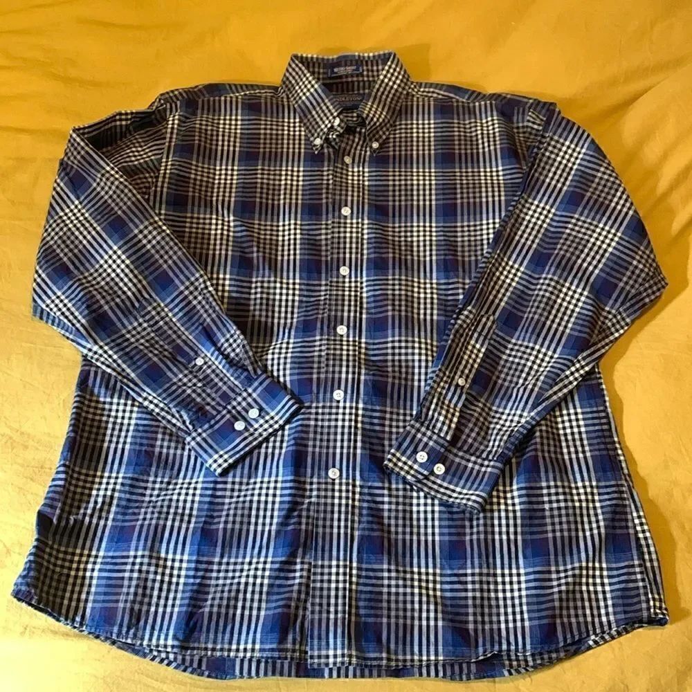 PENDLETON, Metro shirt, men’s large, near new, 💯 cotton